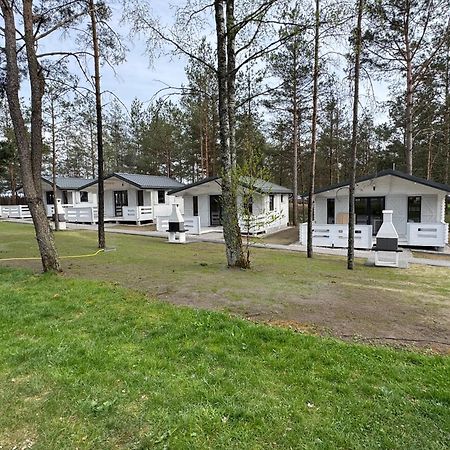 Skrawek Nieba Borsk Villa Екстериор снимка