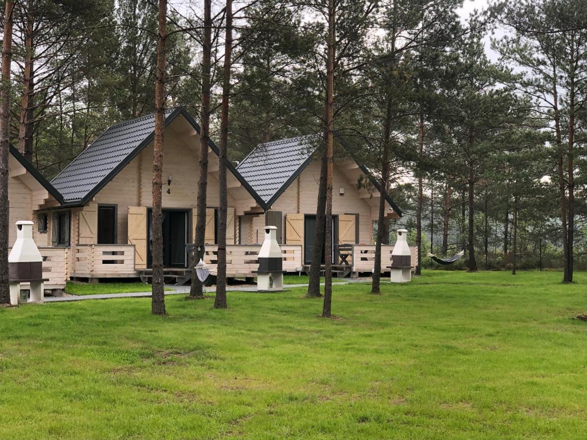 Skrawek Nieba Borsk Villa Екстериор снимка