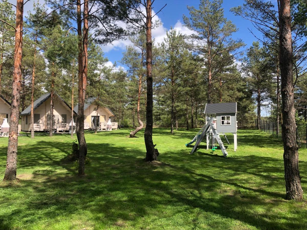 Skrawek Nieba Borsk Villa Екстериор снимка