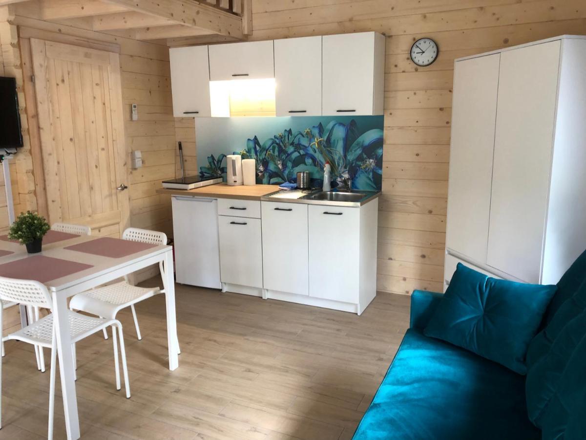 Skrawek Nieba Borsk Villa Екстериор снимка
