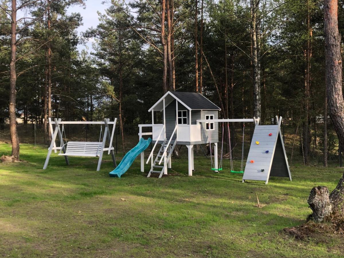 Skrawek Nieba Borsk Villa Екстериор снимка