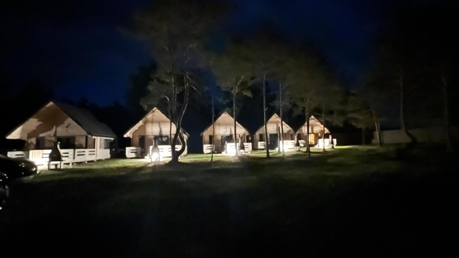Skrawek Nieba Borsk Villa Екстериор снимка