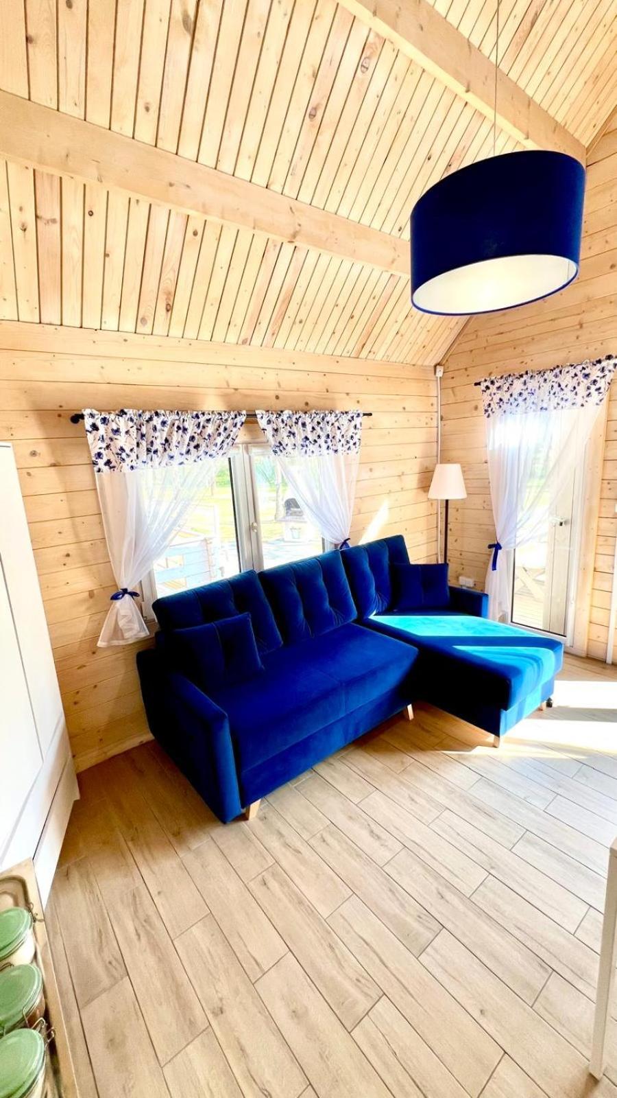 Skrawek Nieba Borsk Villa Екстериор снимка