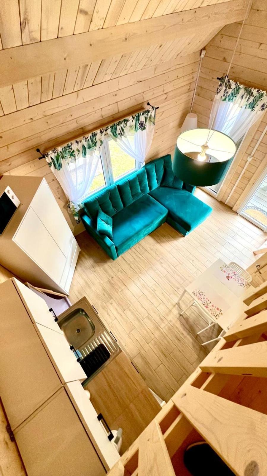 Skrawek Nieba Borsk Villa Екстериор снимка
