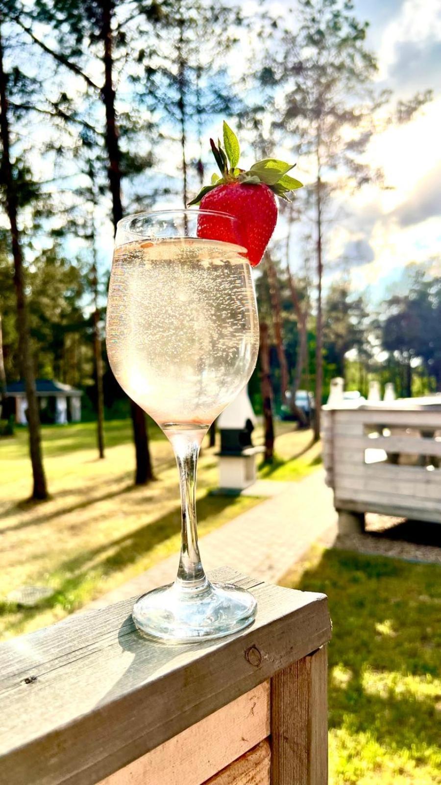 Skrawek Nieba Borsk Villa Екстериор снимка
