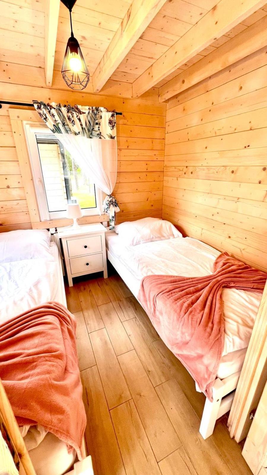 Skrawek Nieba Borsk Villa Екстериор снимка
