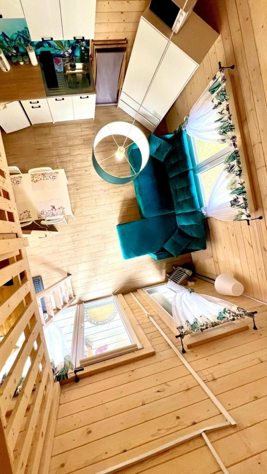 Skrawek Nieba Borsk Villa Екстериор снимка