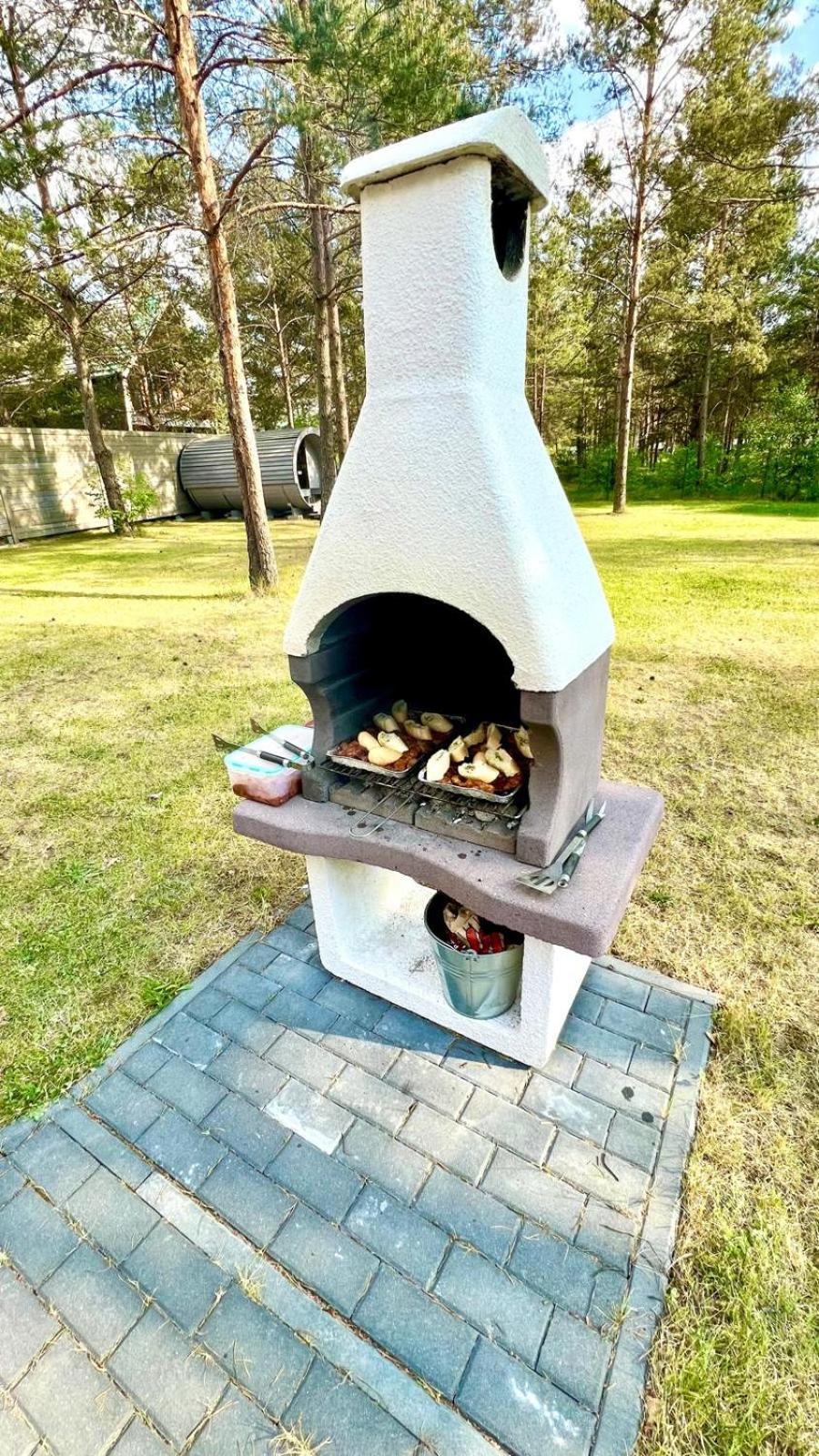 Skrawek Nieba Borsk Villa Екстериор снимка