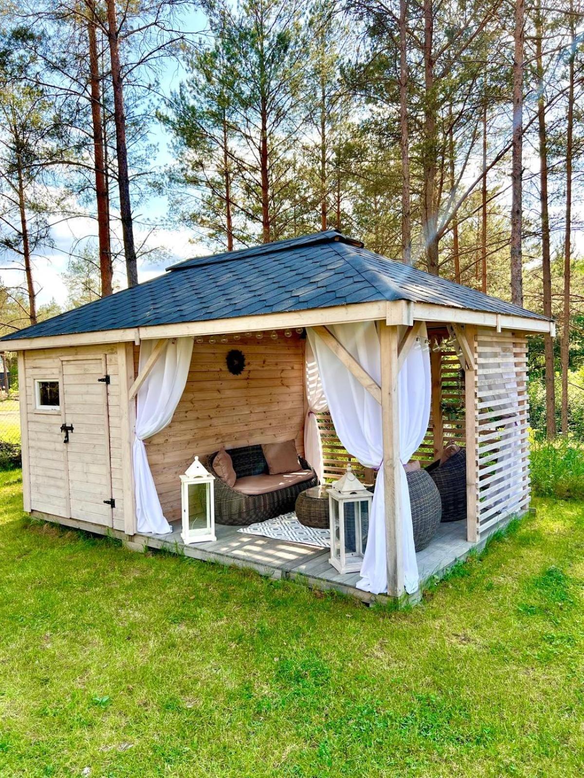 Skrawek Nieba Borsk Villa Екстериор снимка
