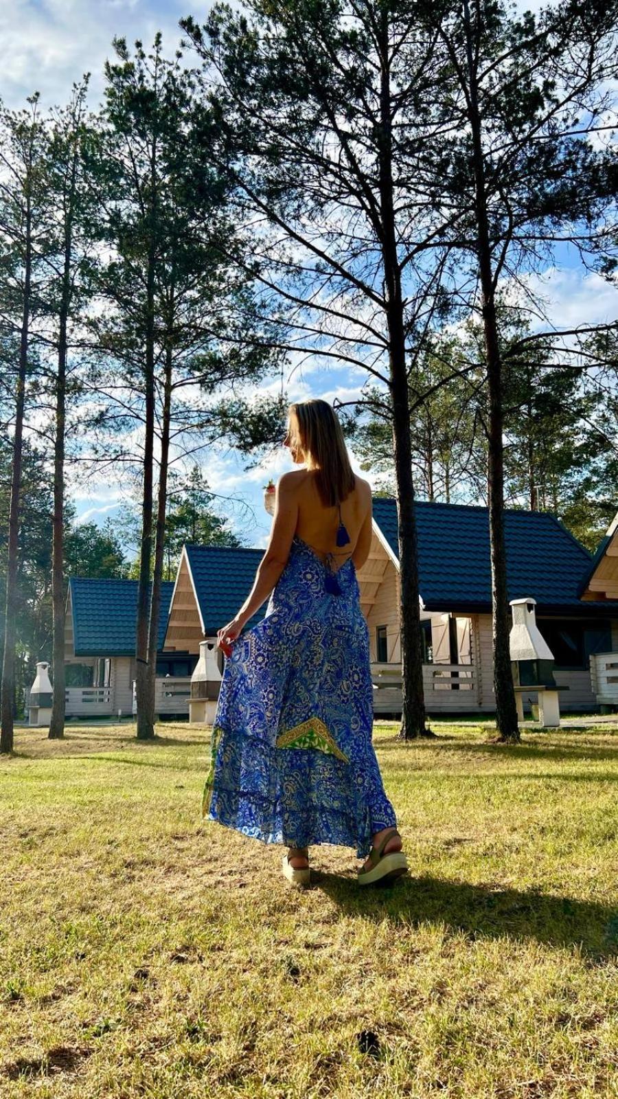 Skrawek Nieba Borsk Villa Екстериор снимка