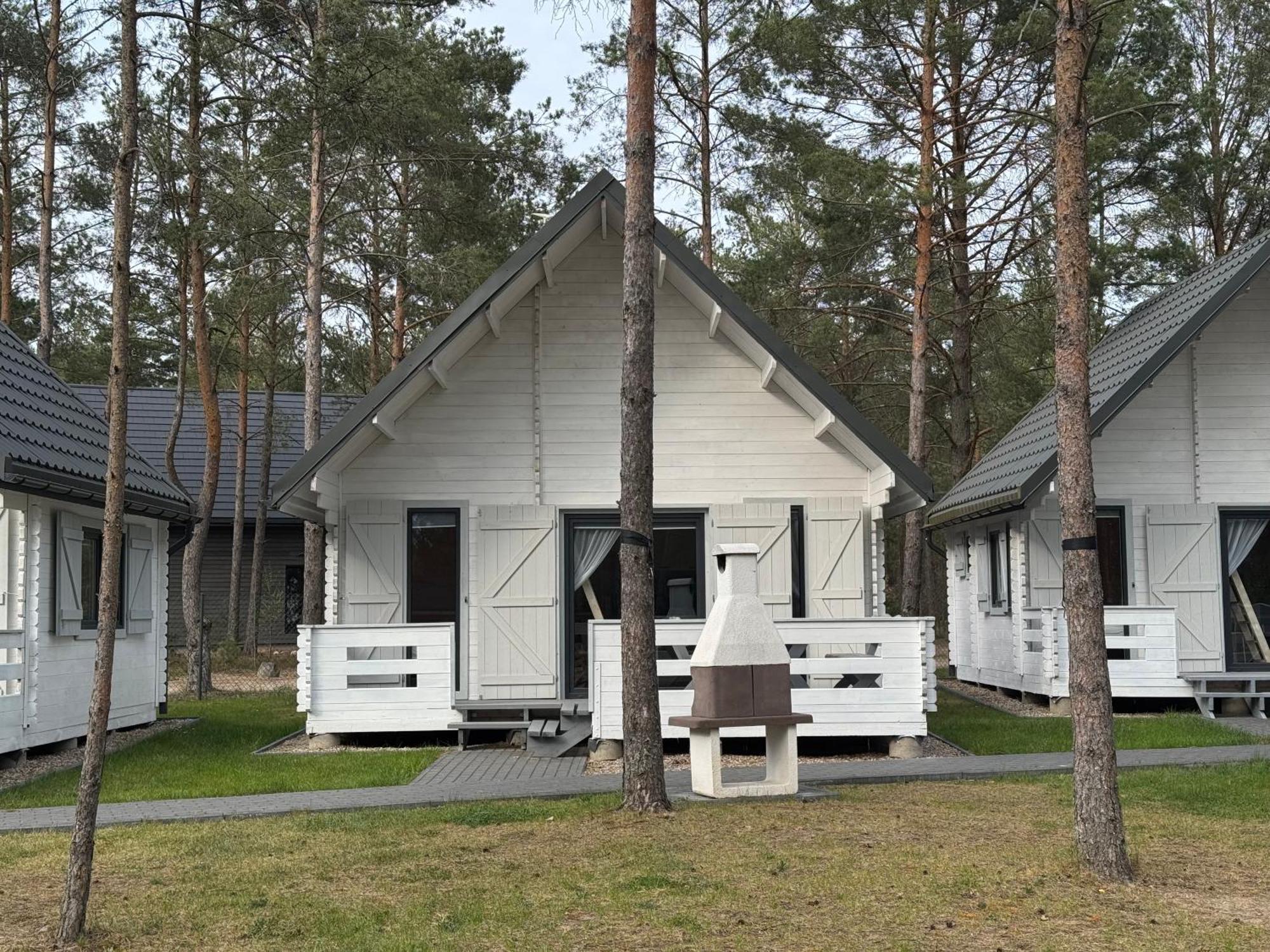 Skrawek Nieba Borsk Villa Екстериор снимка