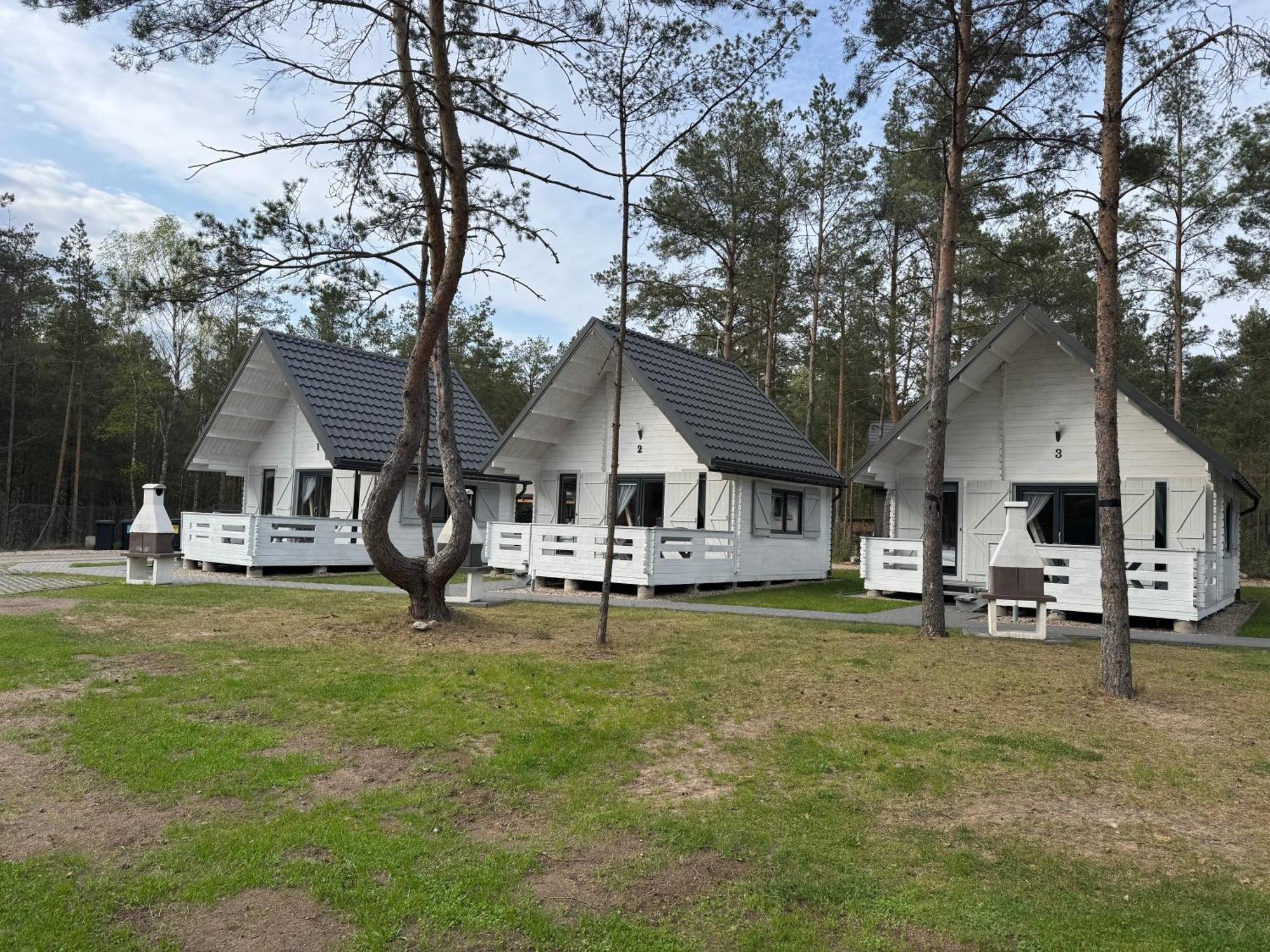 Skrawek Nieba Borsk Villa Екстериор снимка
