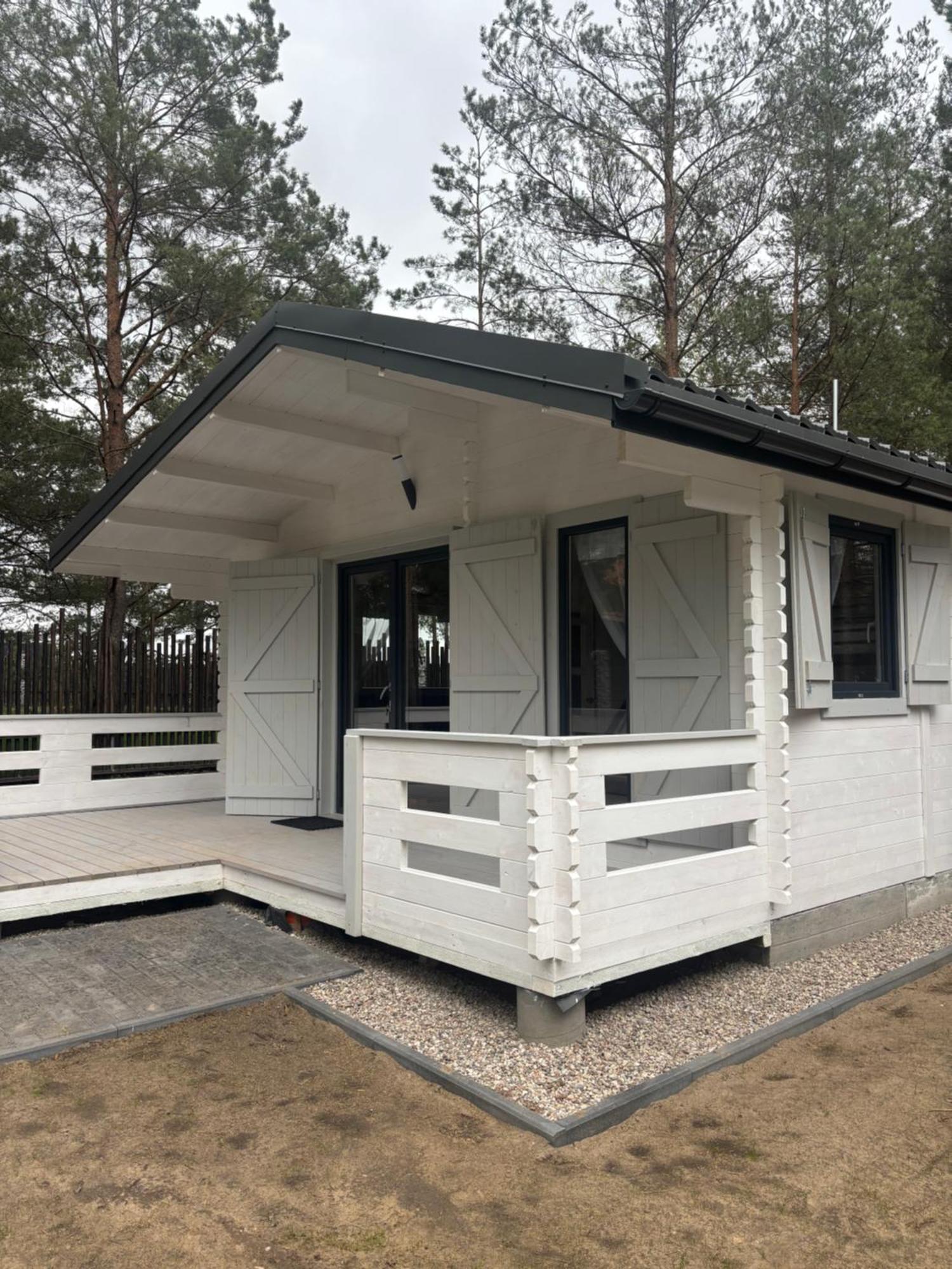 Skrawek Nieba Borsk Villa Екстериор снимка