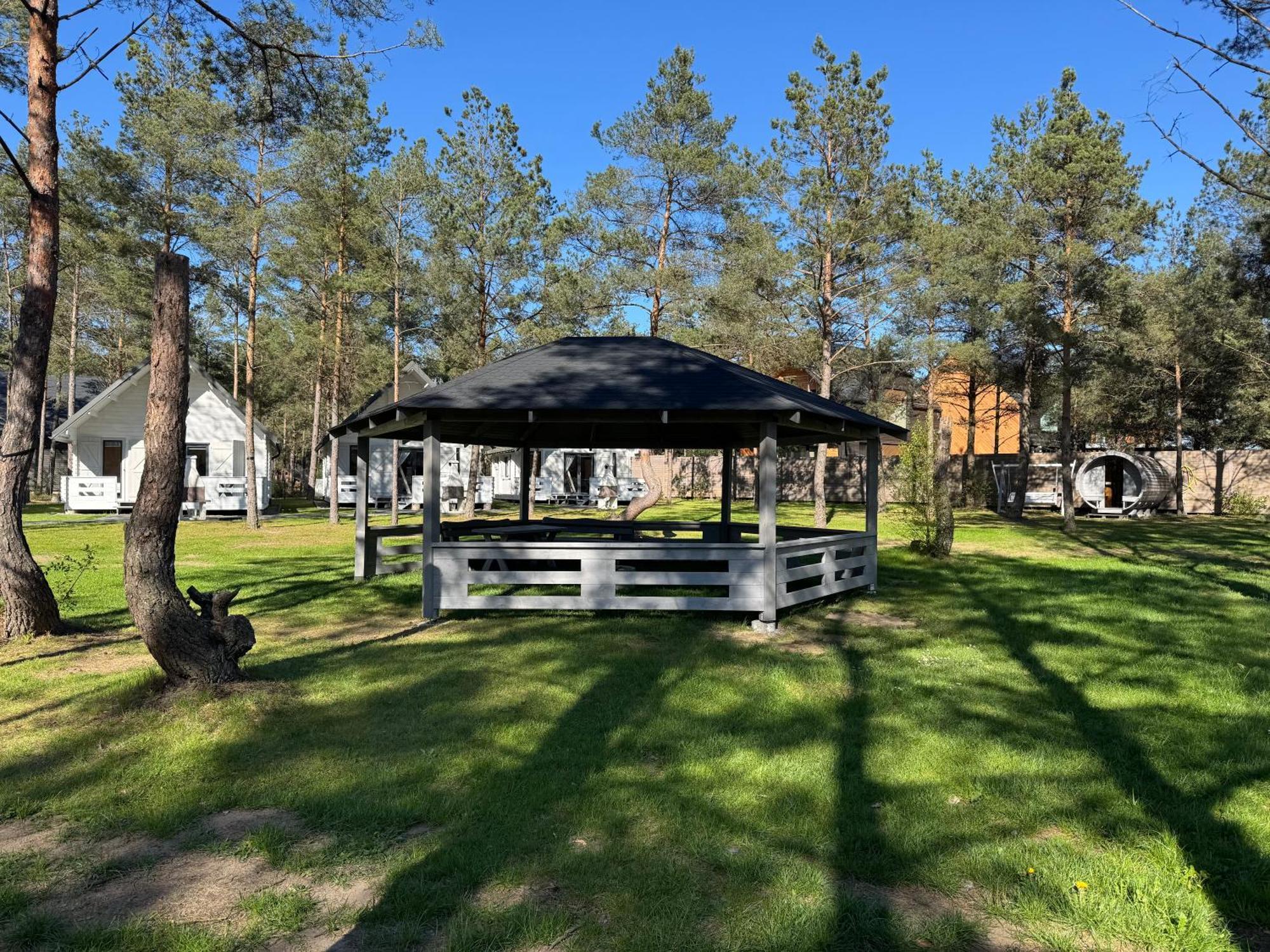 Skrawek Nieba Borsk Villa Екстериор снимка